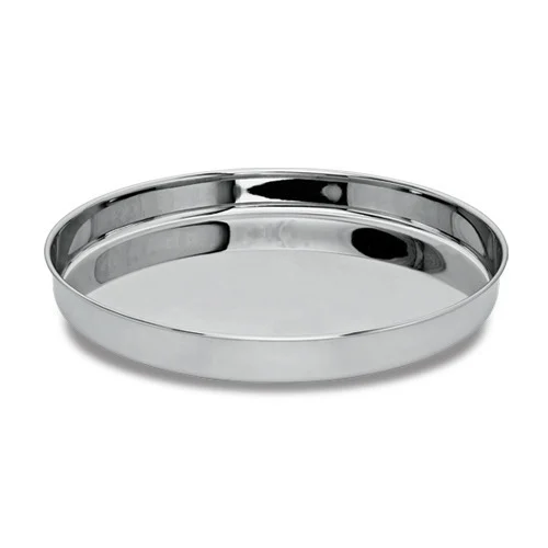 Metal SS Bed Khumcha 12 inch